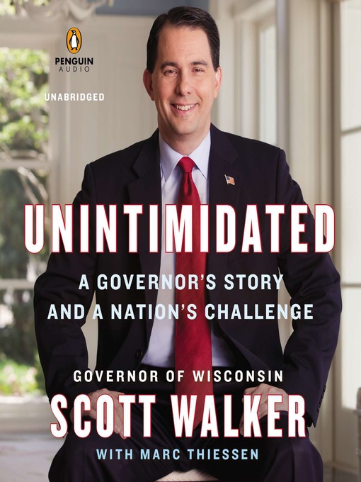Title details for Unintimidated by Scott Walker - Available